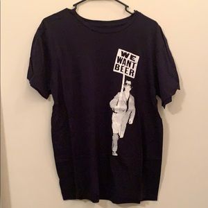 Mellow Mushroom Graphic Tee